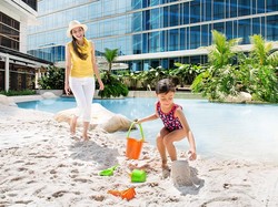 7 Hotel Kids Friendly di Bandung, Anak-anak Dijamin Happy!