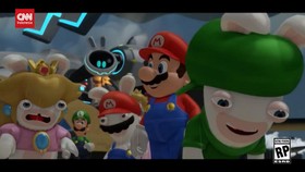 VIDEO: Legenda Nintendo Kembali Hadir di Nintendo Switch