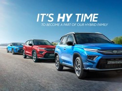 Komparasi Toyota Hyryder Vs Honda HR-V dan Hyundai Creta