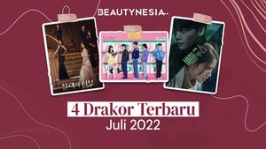 4 Drakor Terbaru Juli 2022, Ada Yoona SNSD dan Lee Jong Suk