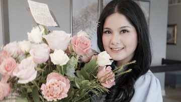 Annisa Pohan Melahirkan Anak Kedua Laki-Laki 'AHY Junior'