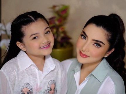Alasan Ashanty Belum Izinkan Arsy yang Ngotot Masuk Pesantren