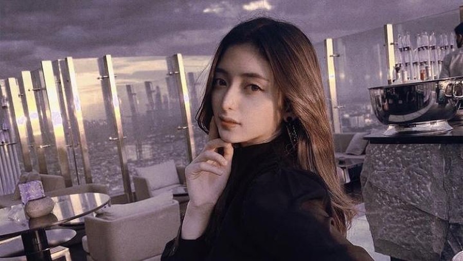 Aspri Intan Nallendra Intan Nallendra, Aspri Hotman Paris yang Hobi Kulineran Mewah di Dubai
