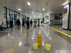 Viral Suporter Bola Padati Stasiun Manggarai Berujung Dibubarkan