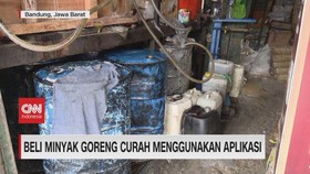 VIDEO: Beli Minyak Goreng Curah Menggunakan Aplikasi