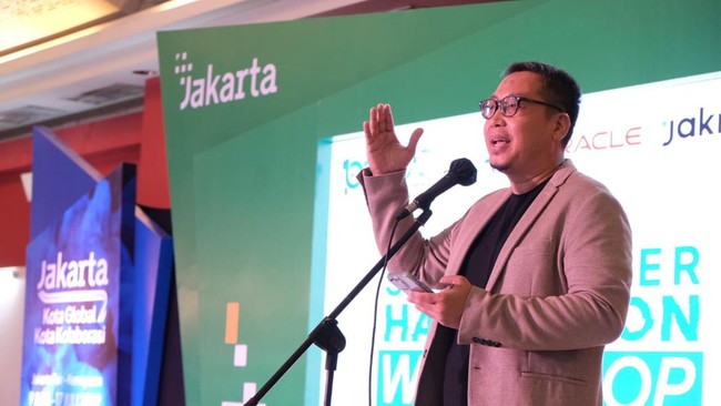 PAM Jaya menggelar kompetisi IT terkait air bertajuk 'Smart Water Hackathon' untuk mendukung transformasi digital pelayanan air perpipaan.