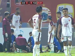 Pengamat Sesalkan Kepemimpinan Wasit Tak Fair saat Borneo Vs PSM