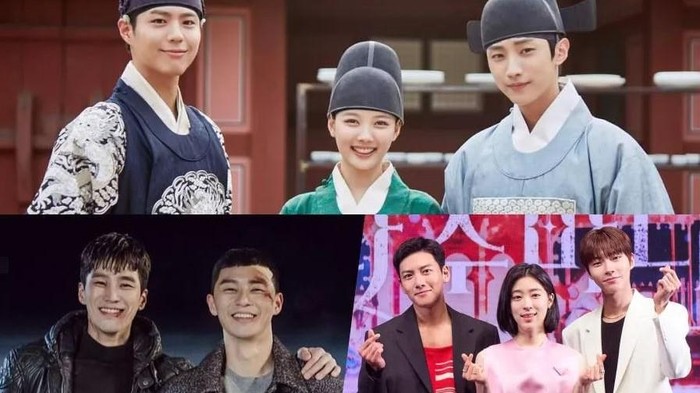 Bak Acara Reuni, Pemain dari 3 Drakor Populer Akan Bintangi Variety Show 'Youth MT' Bersama dan Tayang di TVING