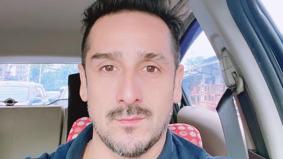 Claudio Martinez&period; Foto dikirim istri Claudio Martinez&comma; Musriana atau Ana&period;