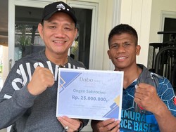Apresiasi Suami Bella Shofie Buat Juara Tinju Ongen Saknosiwi: Dia Harus Dihargai!