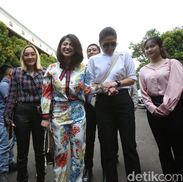Ini Alasan Saipul Jamil Hadiri Sidang Cerai Dewi Perssik & Angga Wijaya