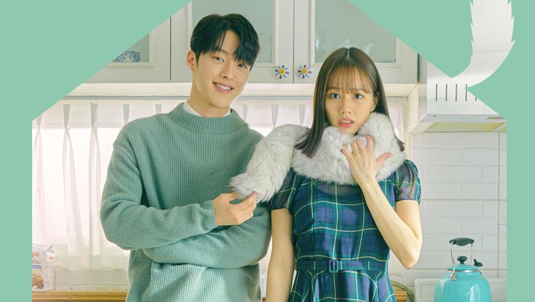 Drama Korea My Roomate is a Gumiho Drama Korea My Roomate is a Gumiho