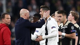 Bertemu Ten Hag, Nasib Ronaldo di Man Utd Ditentukan Hari Ini