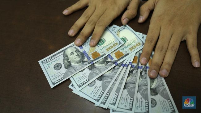 Pantas Rupiah Menguat Gila-gilaan: Dana Asing Serbu RI!