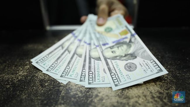 BI Lapor Cadev Februari 2023 Naik Tipis ke US$140,4 M