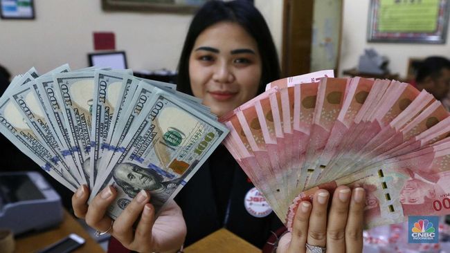 Secercah Harapan Muncul, Rupiah Mulai Menguat