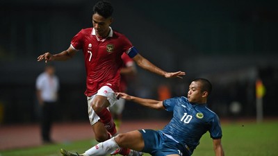 Rekor Unik Marselino Ferdinan, Gol dan 2 Tiket Piala Asia