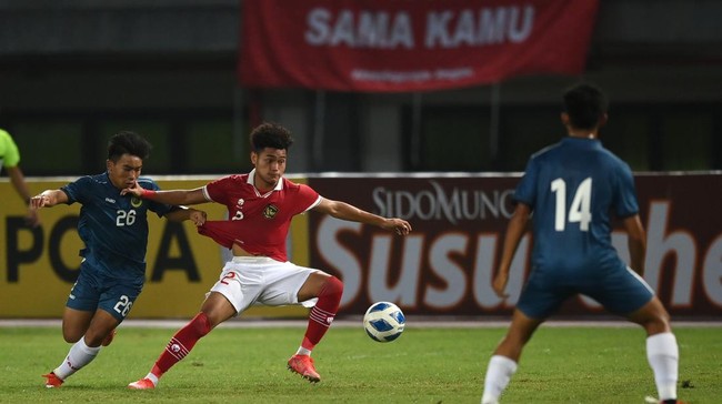 Pertandingan Timnas Indonesia U-19 vs Thailand dalam laga ketiga Piala AFF U-19, Rabu (6/7), berpotensi jadi laga penentuan demi tiket semifinal.