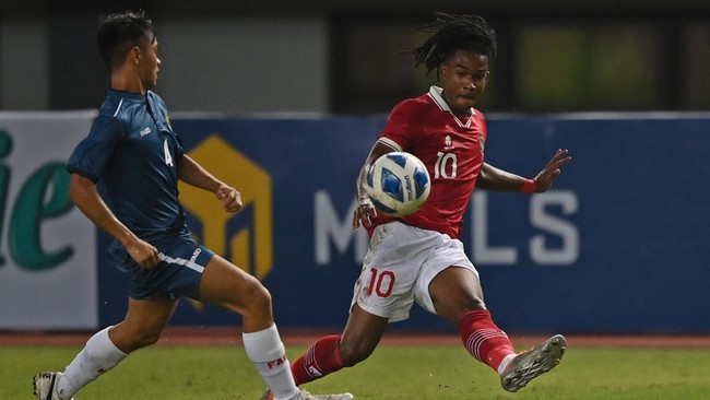 Timnas Indonesia U-19 menunjukkan sejumlah aspek yang menjadi kekurangan saat mengalahkan Brunei Darussalam di Piala AFF U-19 2022, Senin (4/7).
