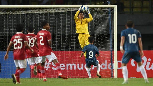 Timnas Indonesia U-19 akan menghadapi lawan sulit Thailand usai menang telak 7-0 atas Brunei Darussalam di Piala AFF U-19 2022.