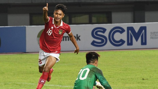 Shin Tae Yong mengungkapkan penyebab menurunnya performa Timnas Indonesia U-19 di babak kedua dalam duel lawan Brunei di Piala AFF U-19 2022.
