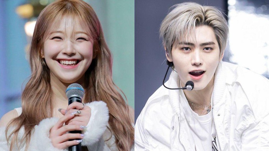 Jiheon fromis_9 Bantah Rumor Kencan dengan Sunghoon ENHYPEN
