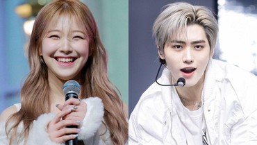 img-title Jiheon fromis_9 Bantah Rumor Kencan dengan Sunghoon ENHYPEN