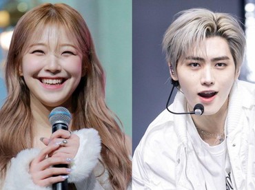 Jiheon fromis_9 Bantah Rumor Kencan dengan Sunghoon ENHYPEN
