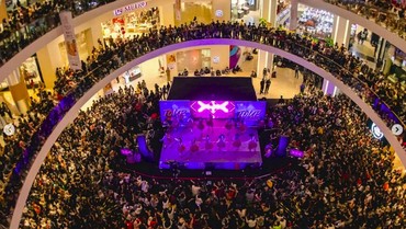 JKT48 Batal Konser di Bandung karena Dugaan Kasus Pelecehan di Mal Sukoharjo?