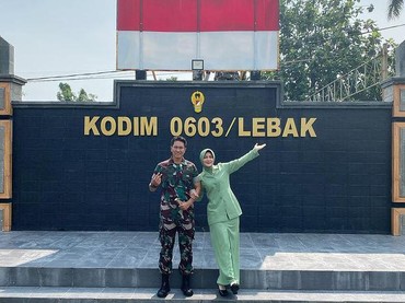 img-title 7 Potret Juliana Moechtar Usai Resmi Dinikahi Tentara Viral