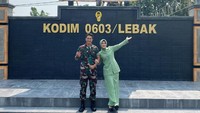 7 Potret Juliana Moechtar Setelah Resmi Jadi Istri Perwira TNI, Aktif Berorganisasi