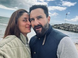 Ditikam di Rumah, Suami Kareena Kapoor Berhasil Lewati Masa Kritis