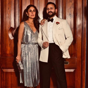 Suami Kareena Kapoor Jadi Korban Penikaman, Begini Kondisinya