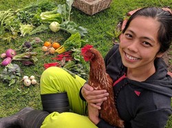 Karena Gaya Hidupnya, Melissa Hampir Tak Rasakan Imbas Kenaikan Harga di Australia