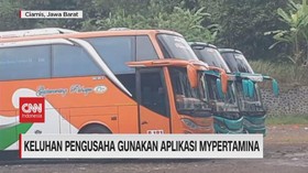 VIDEO: Pengusaha Keluhkan Penggunaan Aplikasi Mypertamina