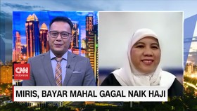 VIDEO: Komisi VIII DPR: Kasus Gagal Haji Furoda Berindikasi Penipuan