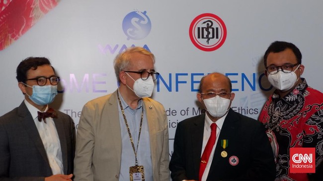 World Medical Association (WMA) mengatakan IDI menjadi satu-satunya perwakilan ikatan dokter RI yang menjadi anggota asosiasinya.