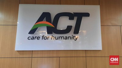 ACT Akan Ajukan Pembatalan Cabut Izin Pengumpulan Dana