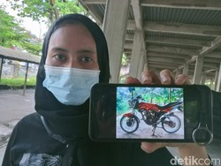Cerita Warga Kehilangan Motor Saat Konser HUT Kota Medan