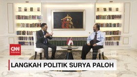 VIDEO: Langkah Politik Surya Paloh