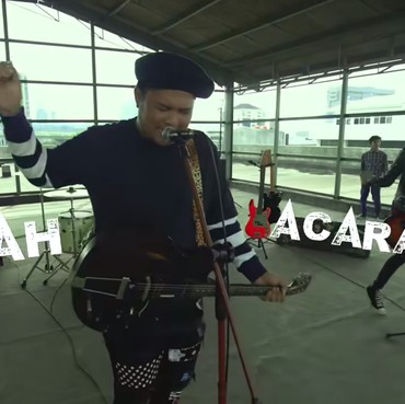 Lirik Lagu Saat-Saat Itu - Last Child