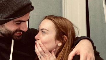 HUBUNGAN LINDSAY LOHAN DAN BADER SHAMMAS