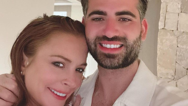 Lindsay Lohan & Bader Shammas Lindsay Lohan & Bader Shammas
