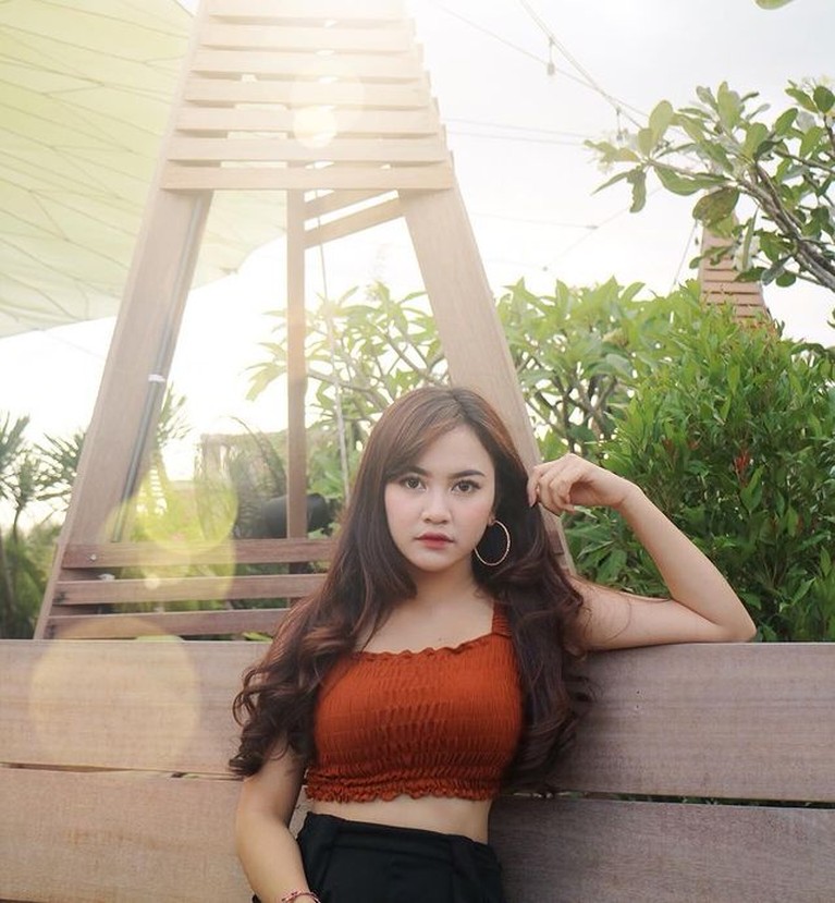 Mahalini Raharja