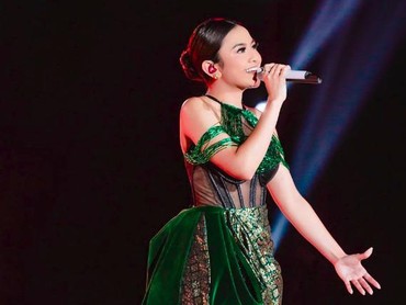 Mahalini hingga Denny Caknan Meriahkan 'Gold Tech Music Fest'