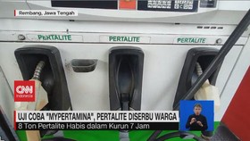VIDEO: Masa Uji Coba Penggunaan 