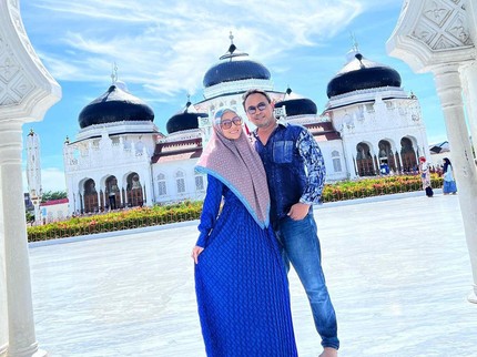 Naik Haji Bersama Istri, Bebi Romeo Sempat Pingsan dan Mengaku 'Pindah Dimensi'