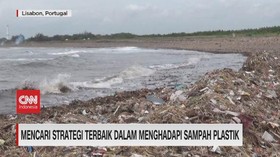 VIDEO: Mencari Strategi Terbaik Dalam Menghadapi Sampah Plastik
