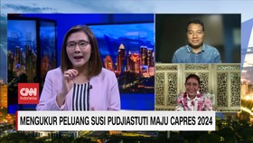 VIDEO: Mengukur Peluang Susi Pudjiastuti Maju Capres 2024