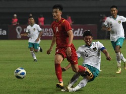 Kapten Timnas U-19 Absen Lawan Brunei, Bisa Menepi Sebulan